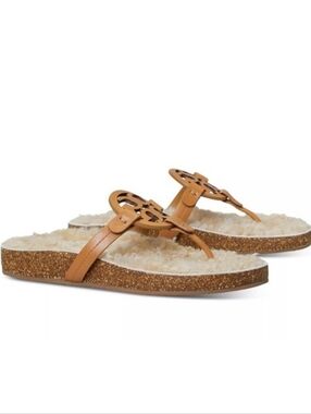 NWT Size 7.5 Tory Burch Sandals